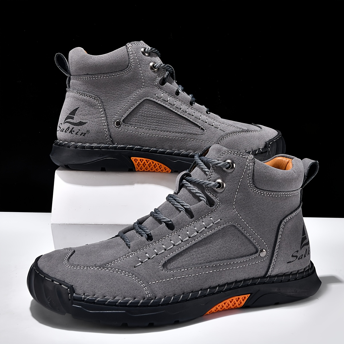 Wayfarer Leather Shoes
