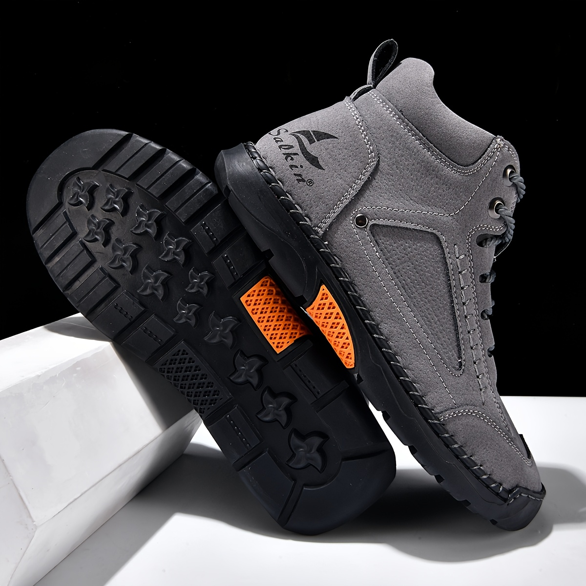 Wayfarer Leather Shoes