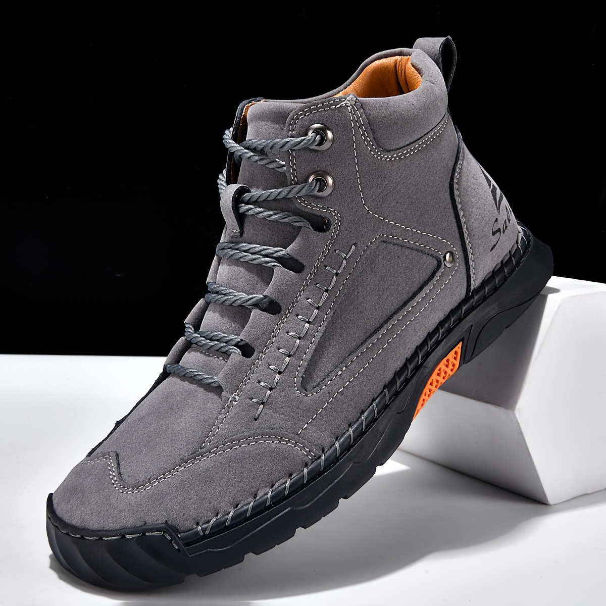 Wayfarer Leather Shoes