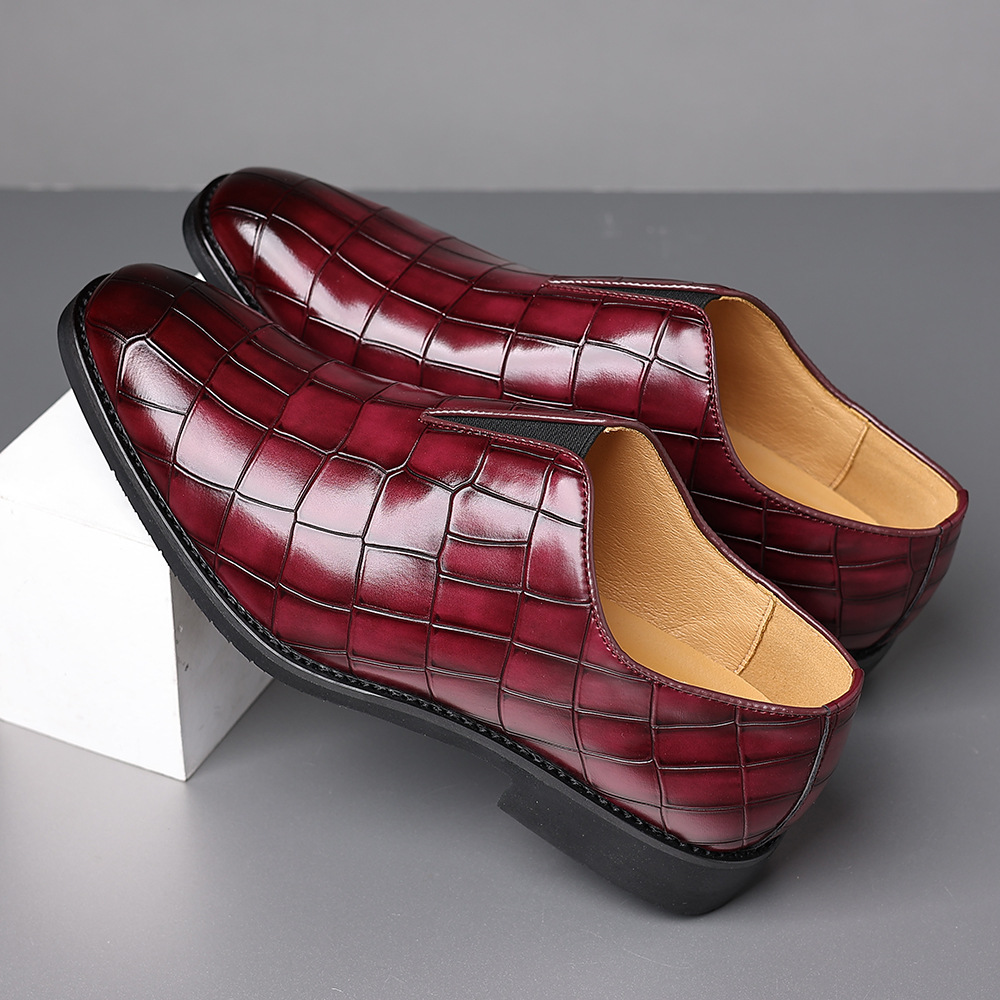 Victorino Genuine Leather Loafers