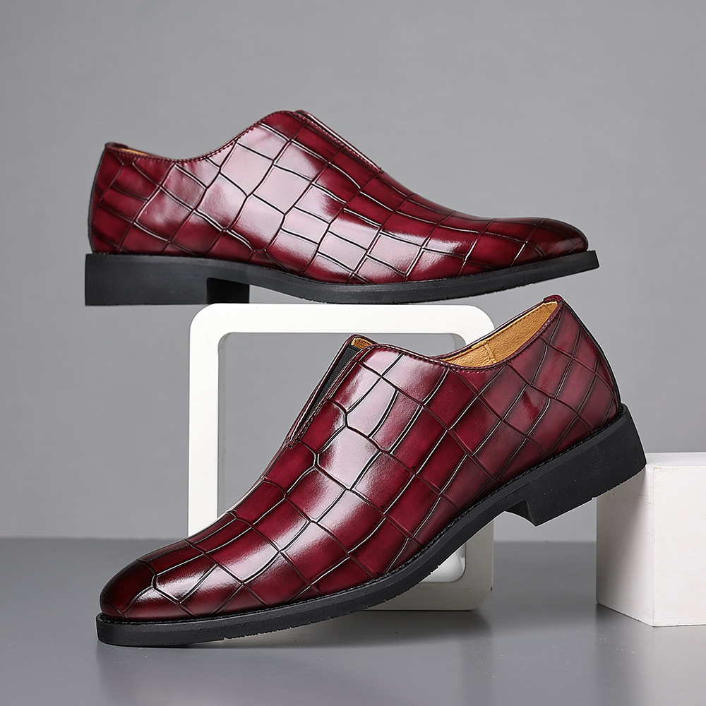 Victorino Genuine Leather Loafers