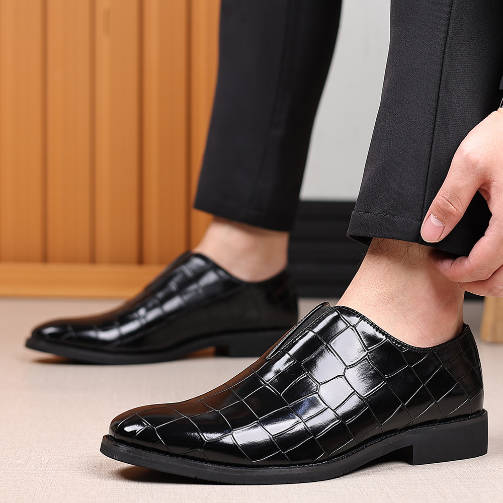 Victorino Genuine Leather Loafers