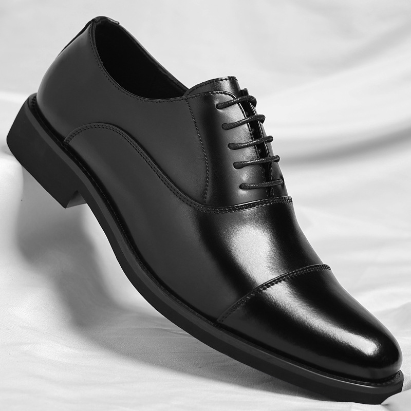 Chester Genuine Leather Dress Shoes