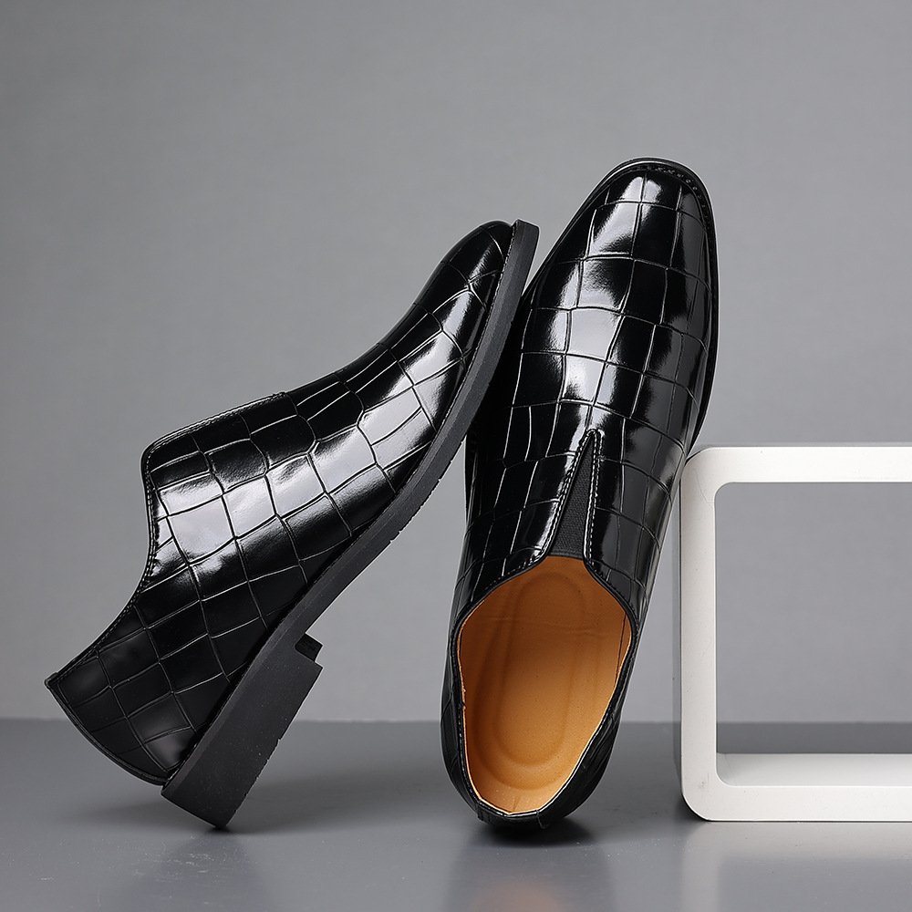 Victorino Genuine Leather Loafers