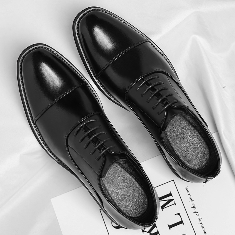 Chester Genuine Leather Dress Shoes