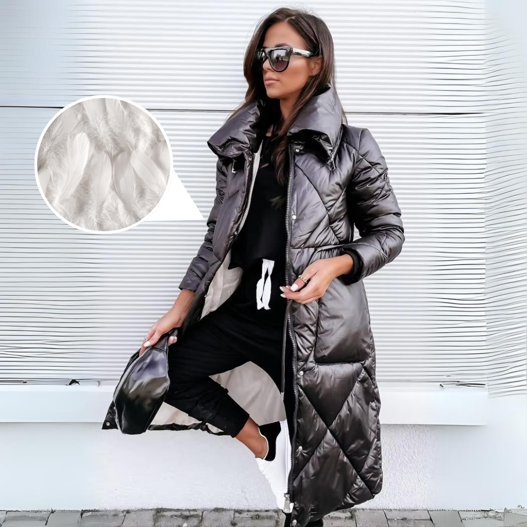Josephine™ | Elegant Winter Coat