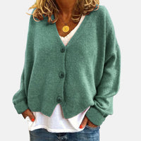 Anna™ – Knit Cardigan for Effortless Everyday Elegance