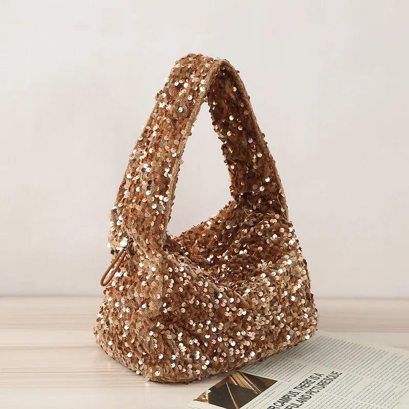 Party Glitter Mini Bag