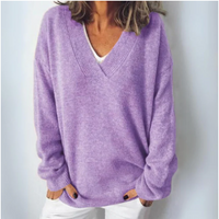 Christie® | Casual Soft Sweater