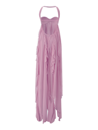 Liana Dress (Purple)