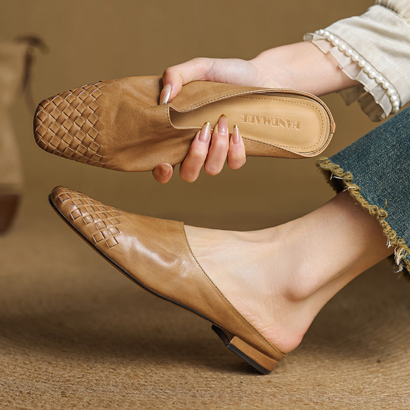 Helma™ | All Day Comfort Mules