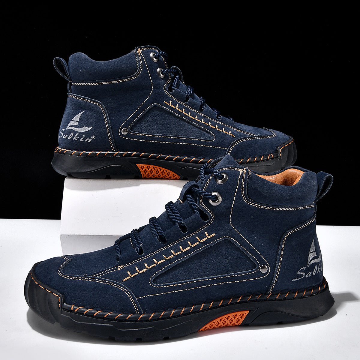 Wayfarer Leather Shoes
