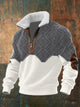 Gray/White