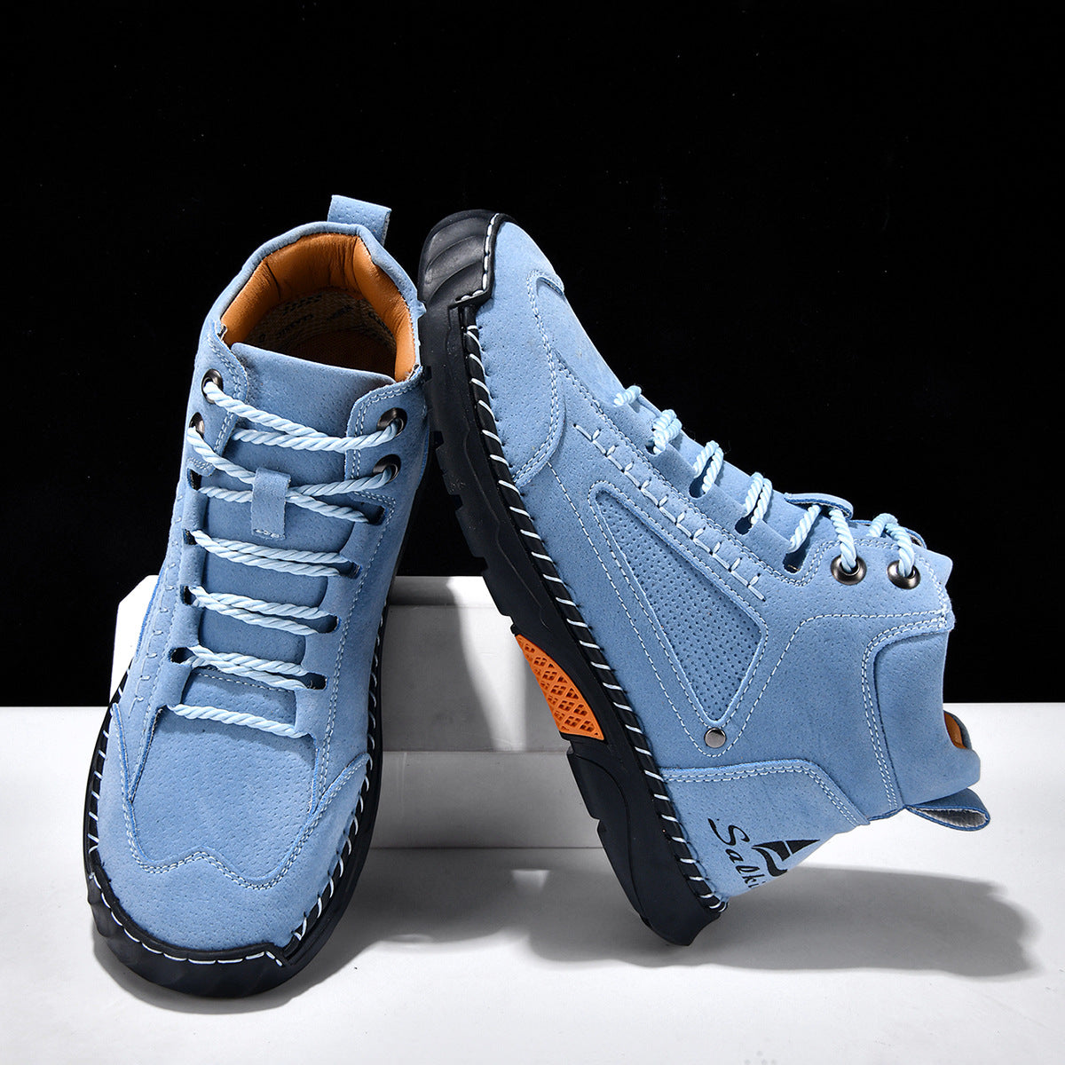 Wayfarer Leather Shoes