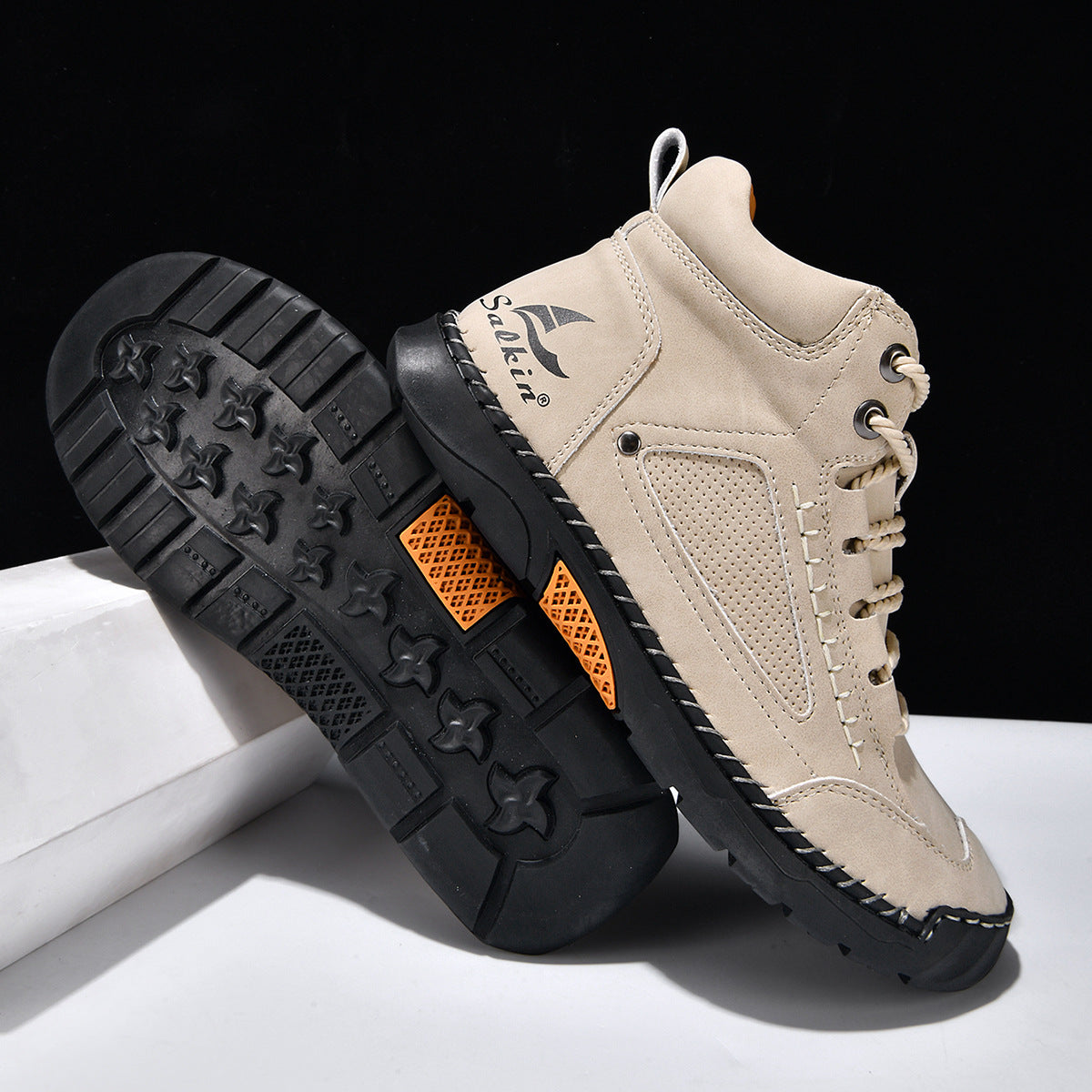 Wayfarer Leather Shoes