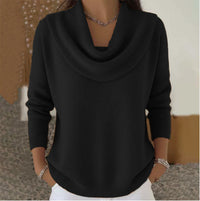 Monica | Sweater with Collar