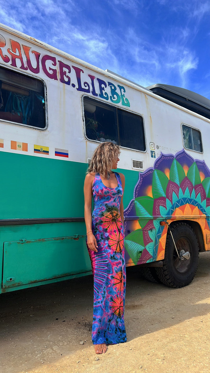 Summer Maxi Dress