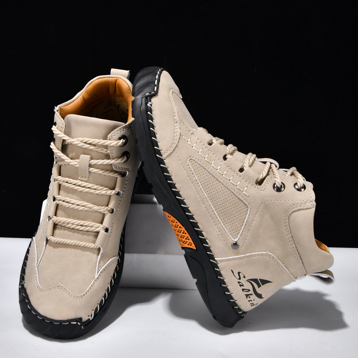 Wayfarer Leather Shoes