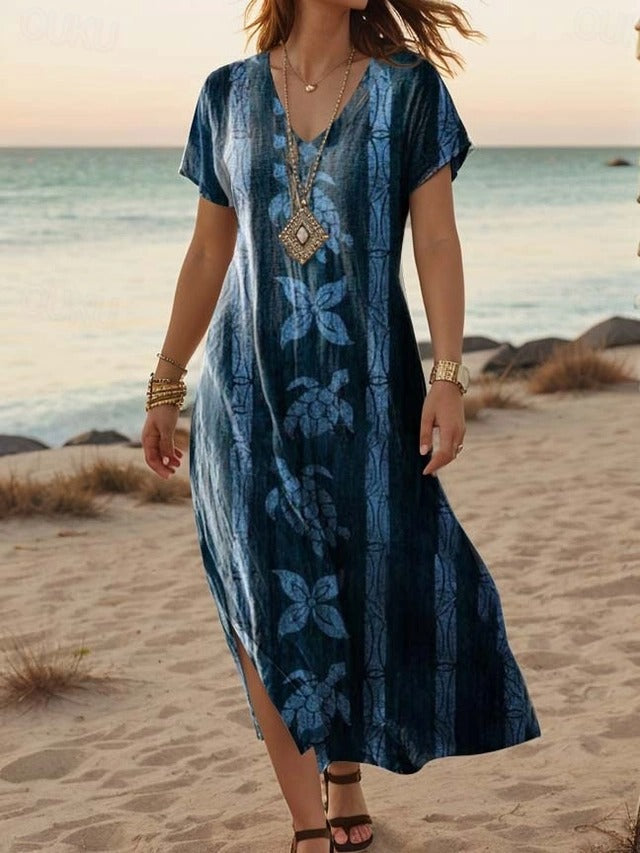 Vintage Casual Dress