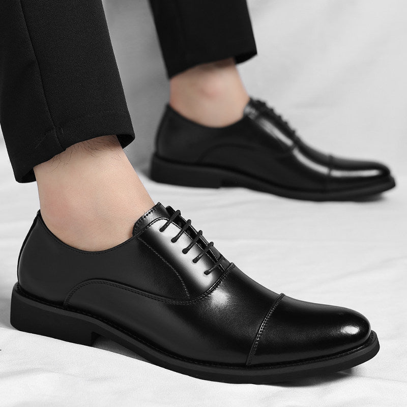 Chester Genuine Leather Dress Shoes