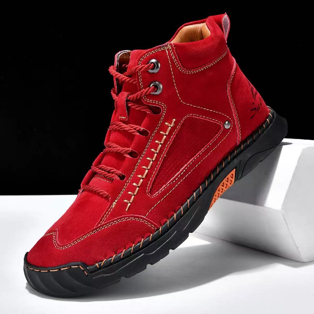 Wayfarer Leather Shoes