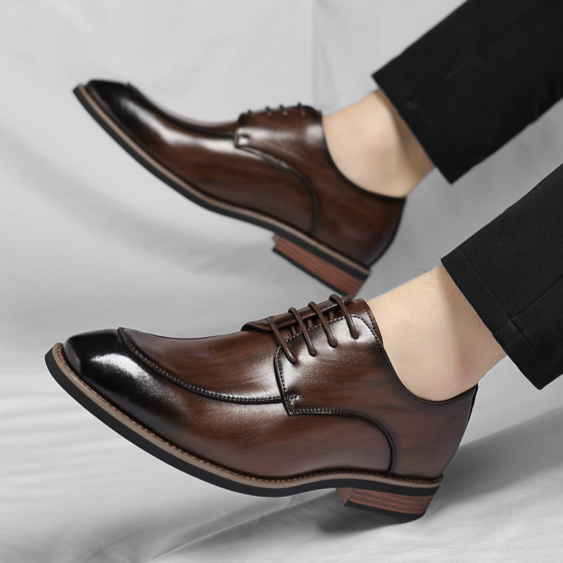 Riviera Genuine Leather Dress Shoes