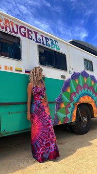 Summer Maxi Dress