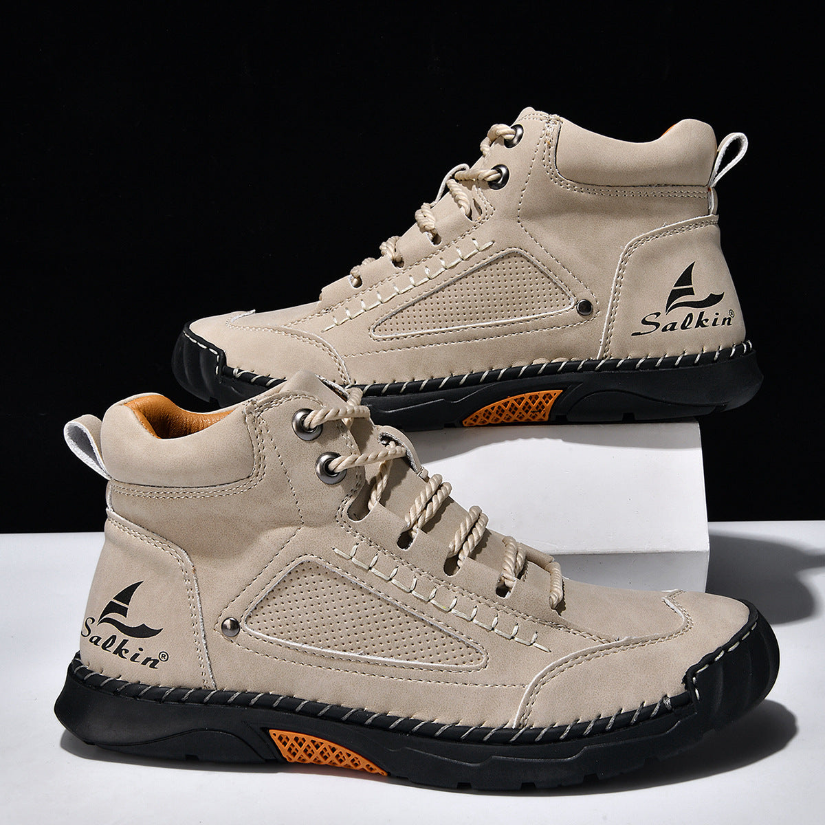 Wayfarer Leather Shoes