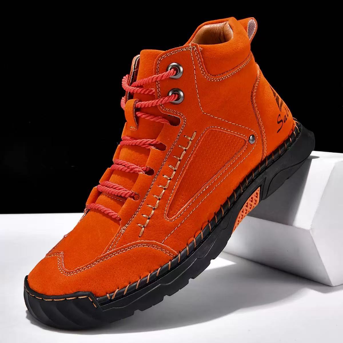 Wayfarer Leather Shoes