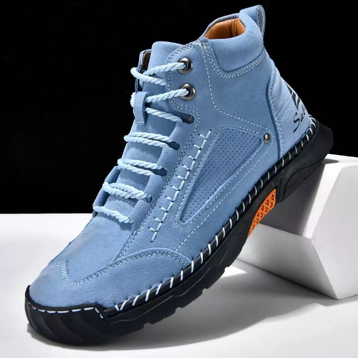 Wayfarer Leather Shoes