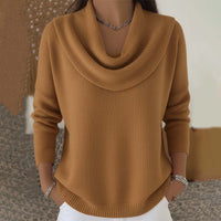 Monica | Sweater with Collar