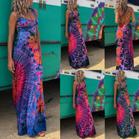 Summer Maxi Dress