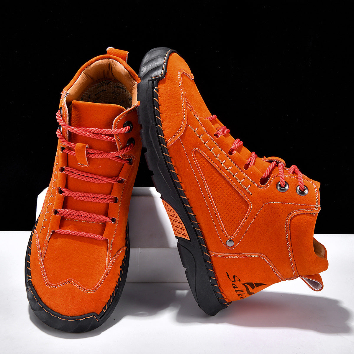 Wayfarer Leather Shoes