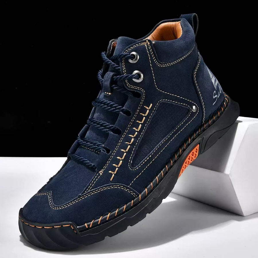 Wayfarer Leather Shoes