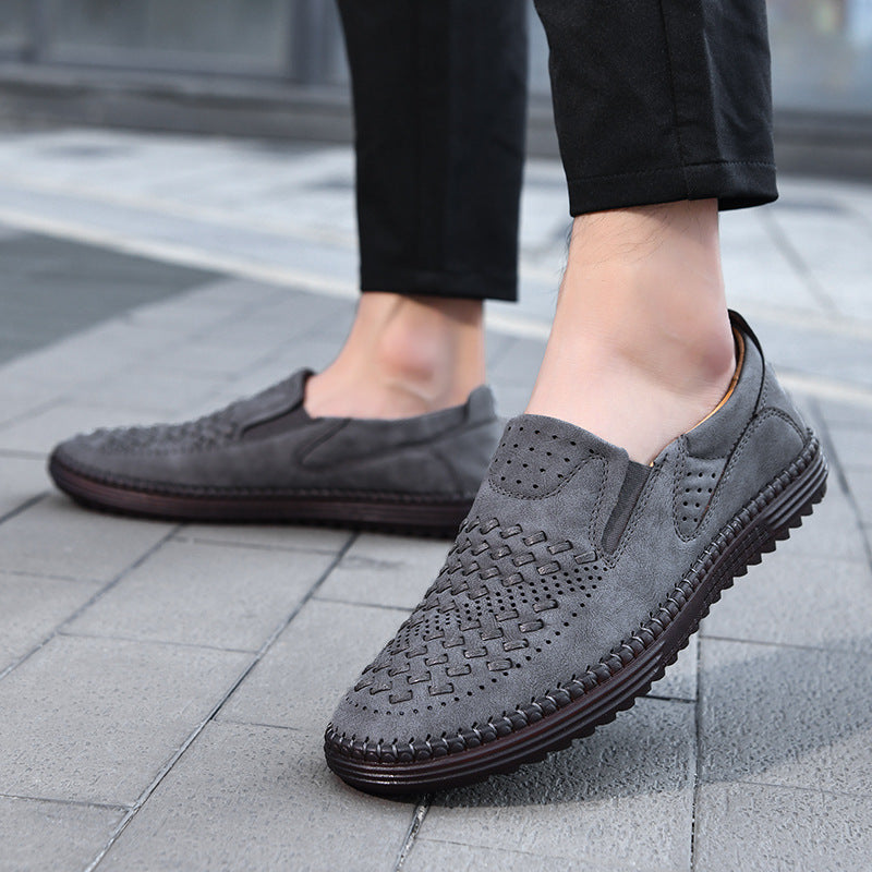 Carter Genuine Leather Loafers