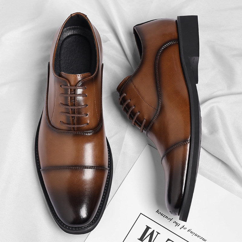 Chester Genuine Leather Dress Shoes