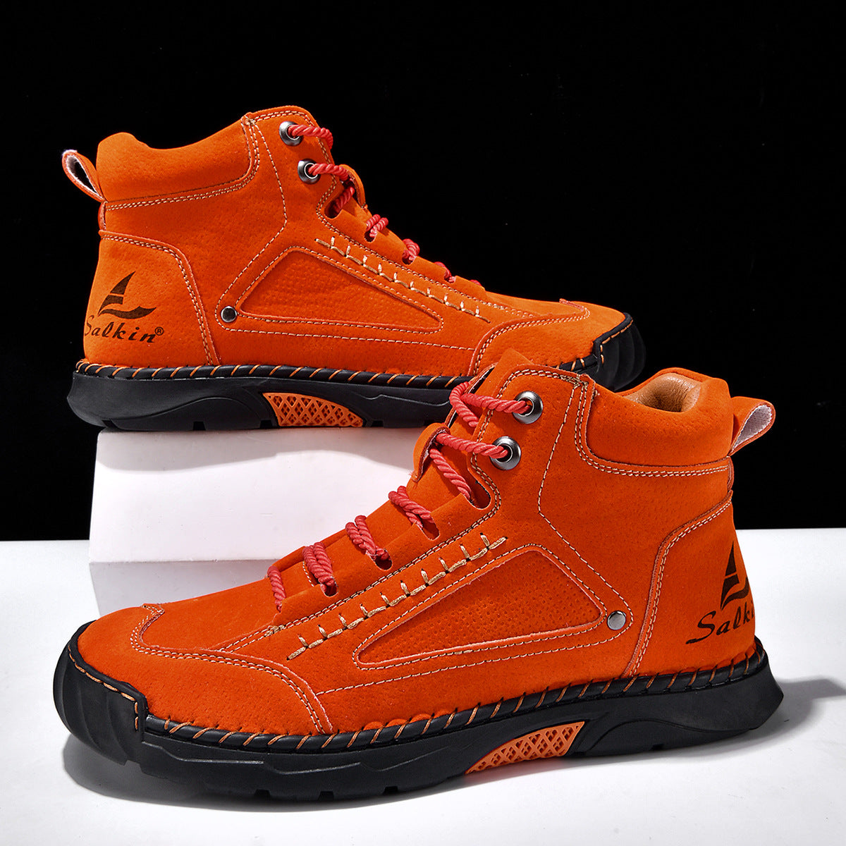 Wayfarer Leather Shoes