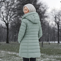 Eva™ | Quilted Winter Coat