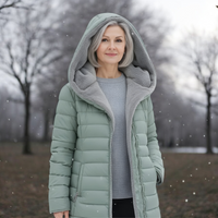 Eva™ | Quilted Winter Coat