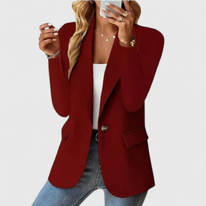 Katerynnae | Elegant Blazer