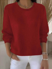 Livia – Knitted jumper