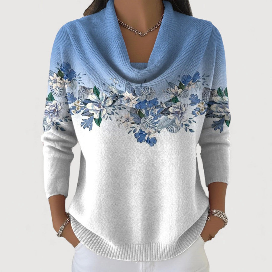 Lara®| Alora floral sweater