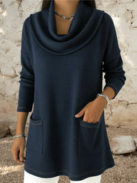 Alverie | Stylish Turtleneck Sweater