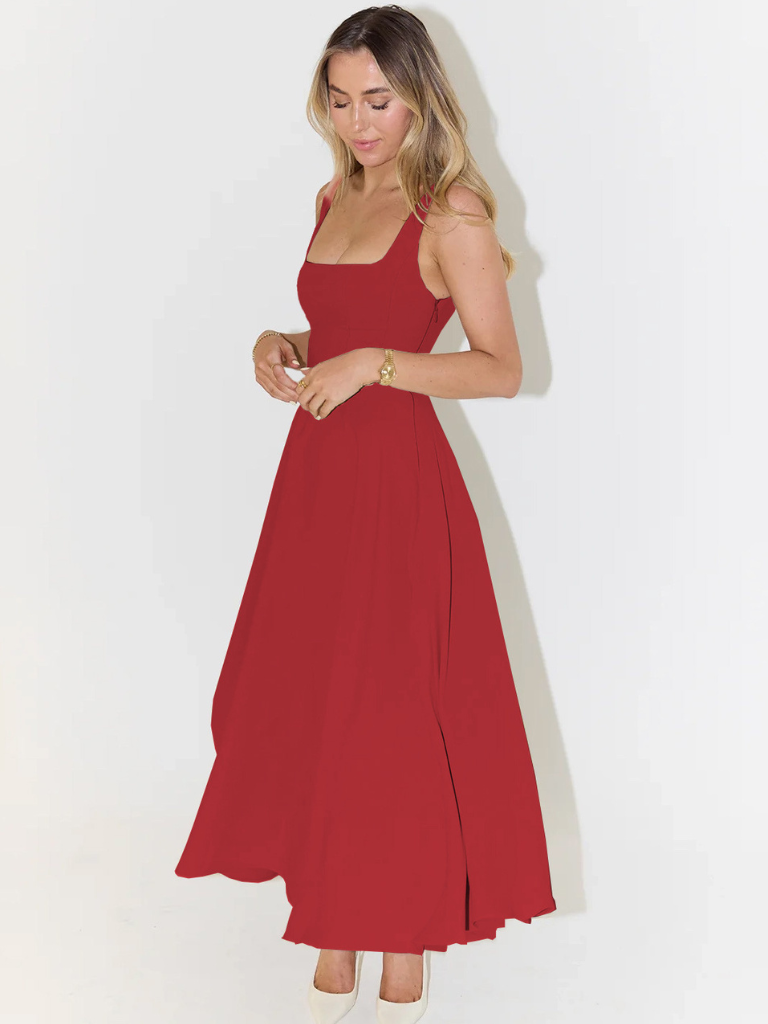 Sophie | Elegant Midi Dress