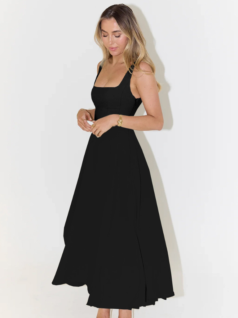 Sophie | Elegant Midi Dress