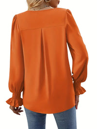 Lieke™| Autumn Blouse