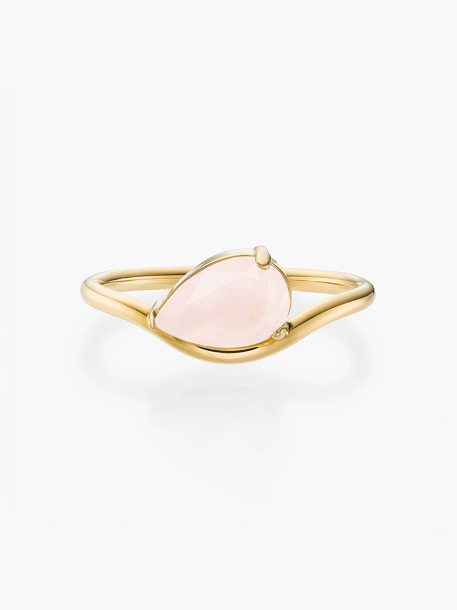 Lia Gemstone Ring