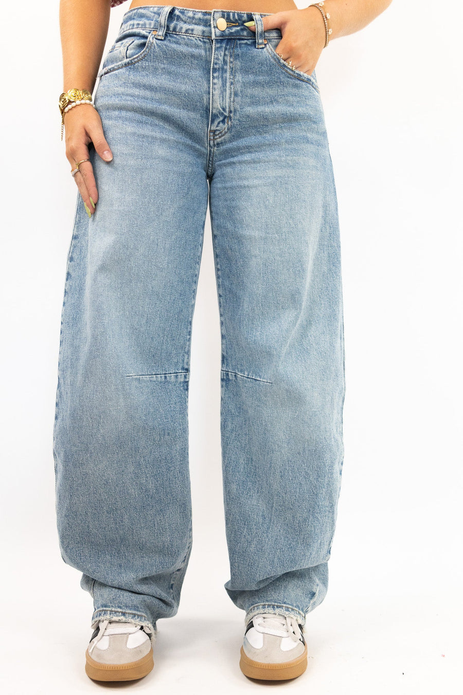 Emilie Jeans - Stretch