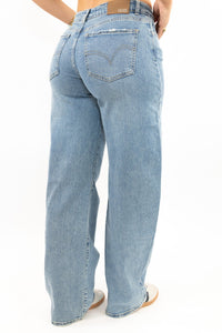 Wide Taper Jeans Tall