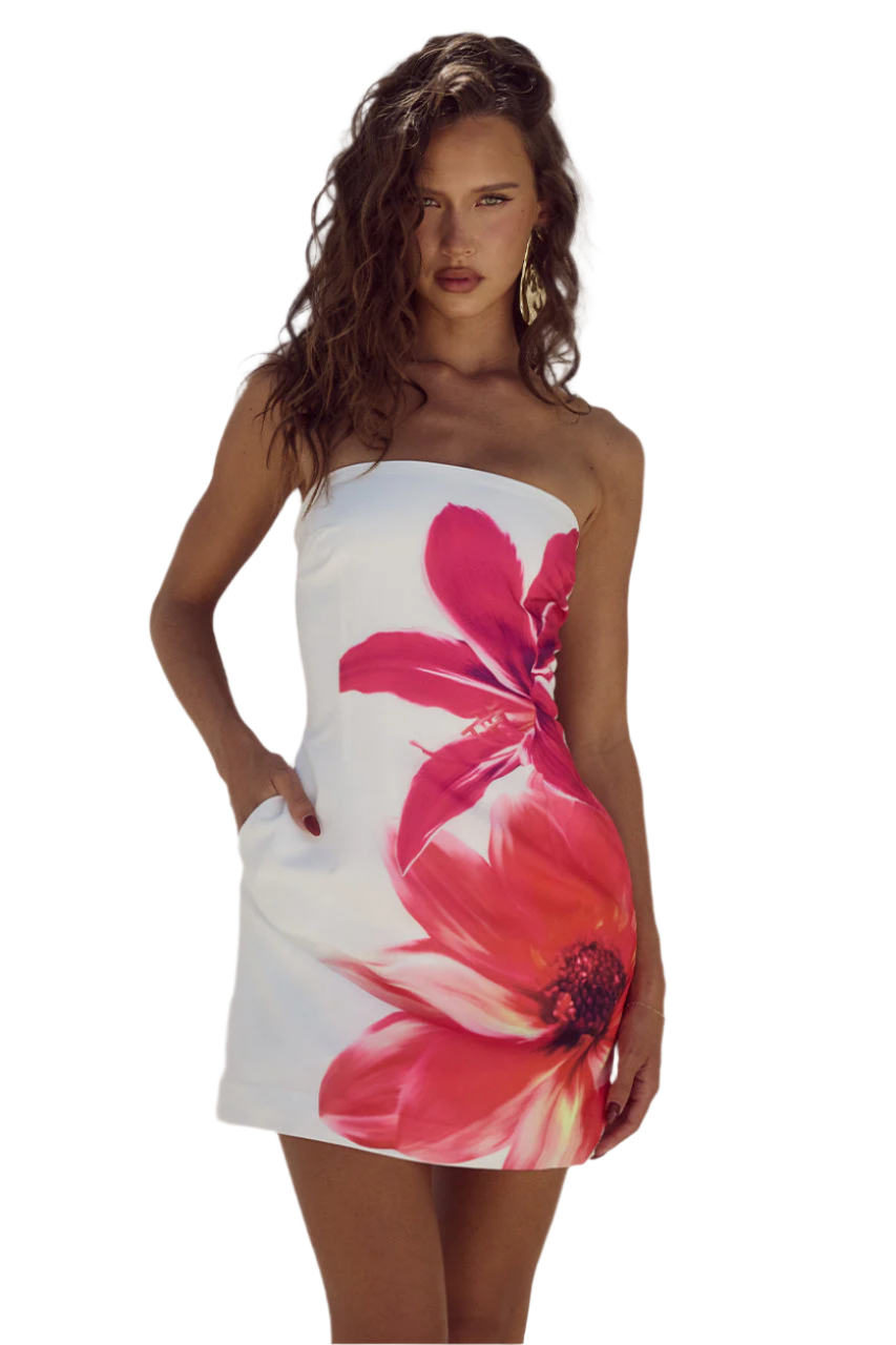 Anna – Mini Dress
